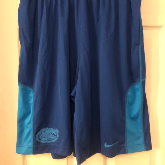 gator nike shorts